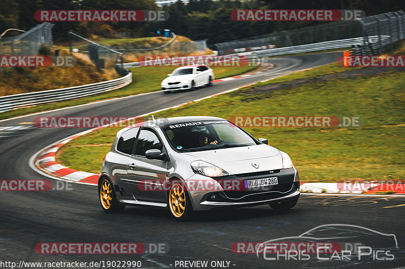 Bild #19022990 - Touristenfahrten Nürburgring Nordschleife (15.09.2022)