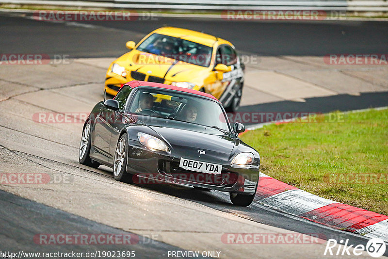 Bild #19023695 - Touristenfahrten Nürburgring Nordschleife (15.09.2022)