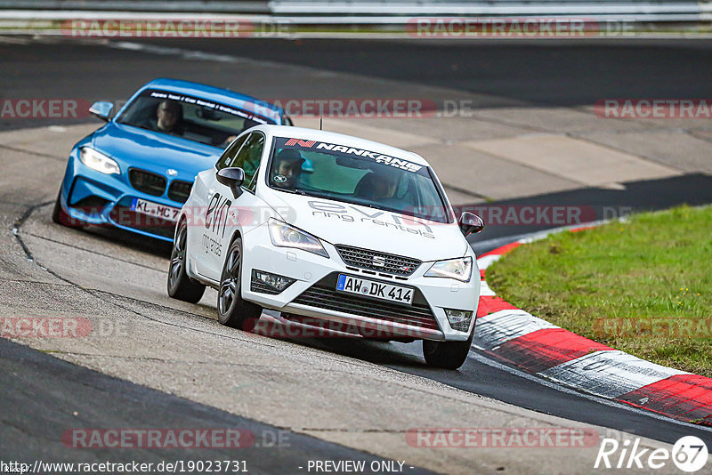 Bild #19023731 - Touristenfahrten Nürburgring Nordschleife (15.09.2022)