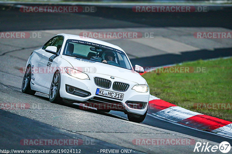 Bild #19024112 - Touristenfahrten Nürburgring Nordschleife (15.09.2022)