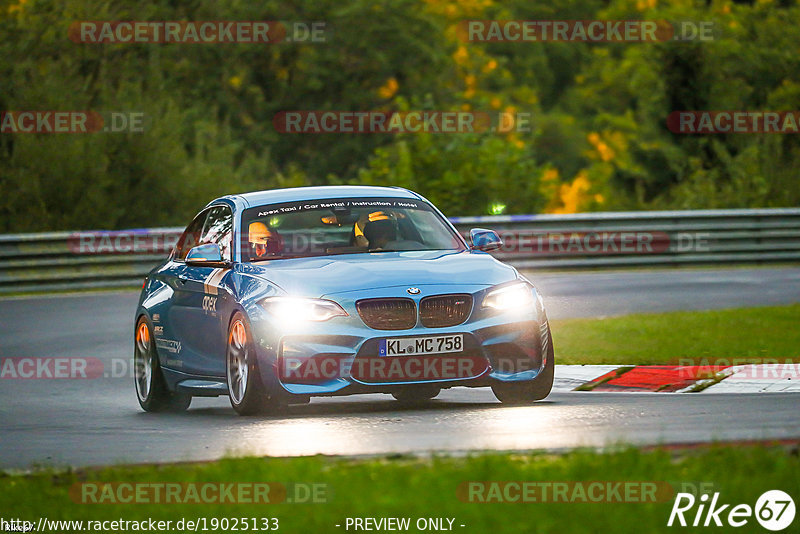 Bild #19025133 - Touristenfahrten Nürburgring Nordschleife (15.09.2022)