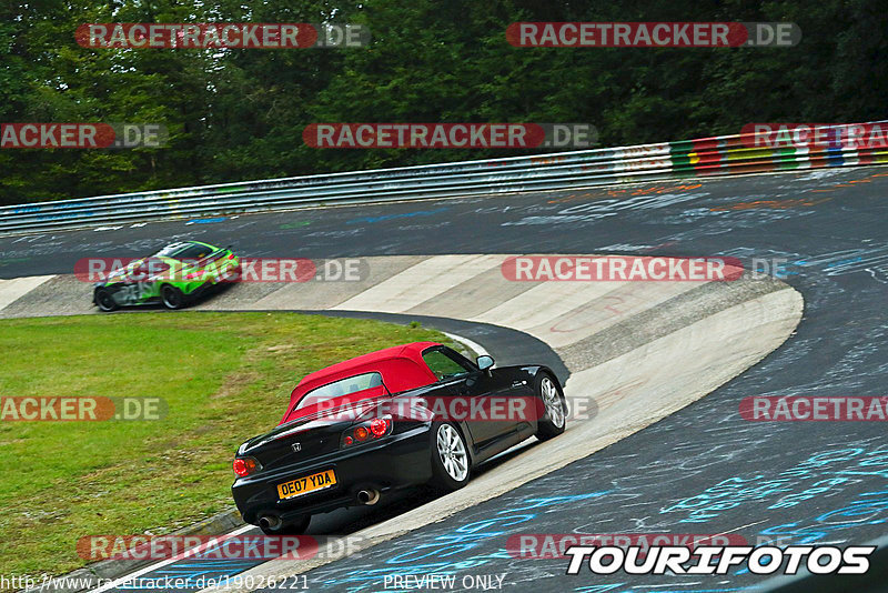 Bild #19026221 - Touristenfahrten Nürburgring Nordschleife (15.09.2022)