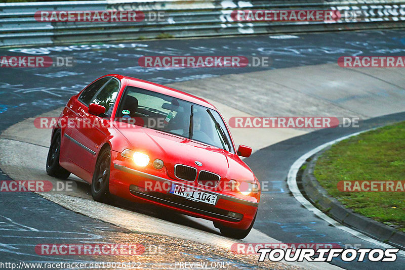 Bild #19026422 - Touristenfahrten Nürburgring Nordschleife (15.09.2022)