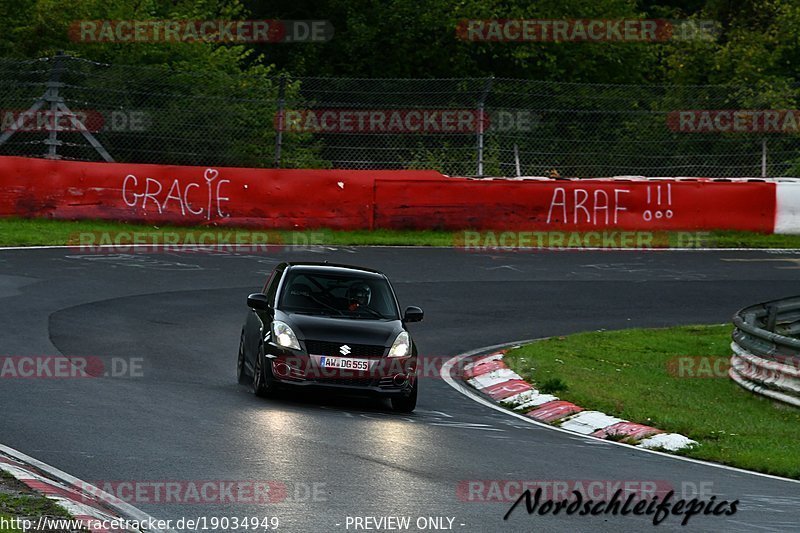 Bild #19034949 - Touristenfahrten Nürburgring Nordschleife (18.09.2022)