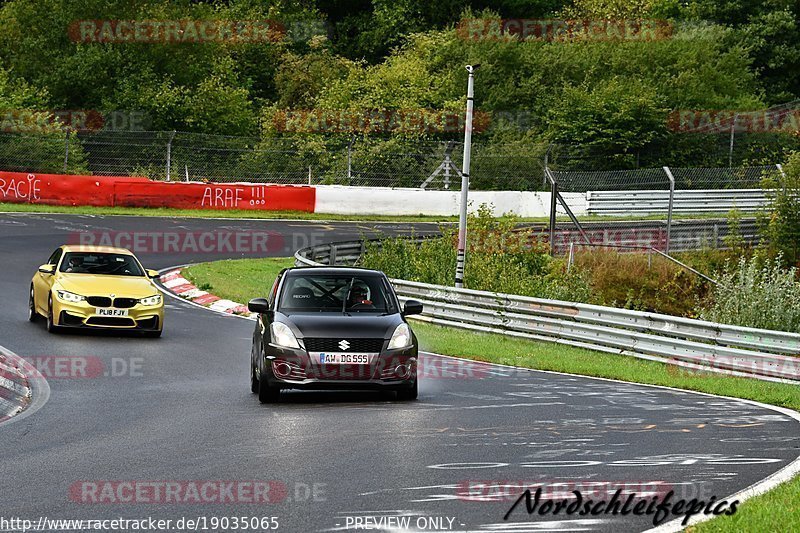 Bild #19035065 - Touristenfahrten Nürburgring Nordschleife (18.09.2022)