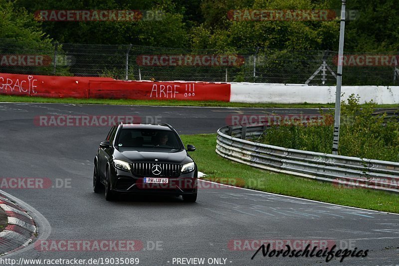 Bild #19035089 - Touristenfahrten Nürburgring Nordschleife (18.09.2022)