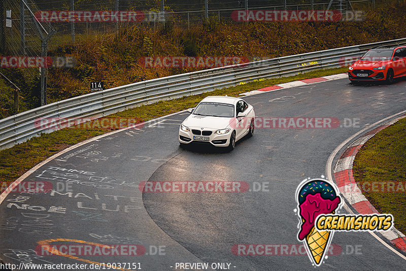 Bild #19037151 - Touristenfahrten Nürburgring Nordschleife (18.09.2022)