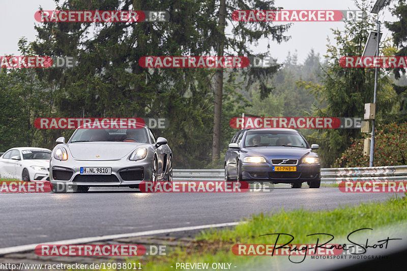 Bild #19038011 - Touristenfahrten Nürburgring Nordschleife (18.09.2022)