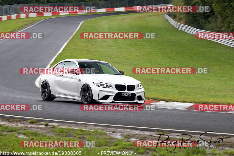 Bild #19038305 - Touristenfahrten Nürburgring Nordschleife (18.09.2022)