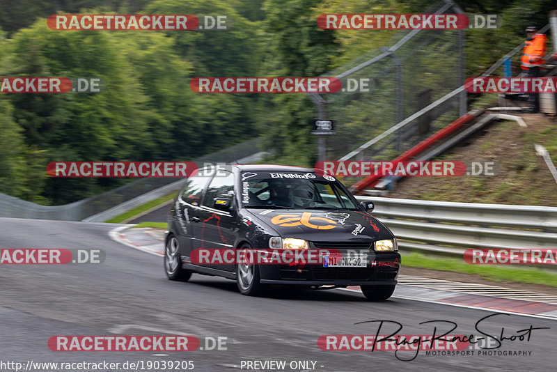 Bild #19039205 - Touristenfahrten Nürburgring Nordschleife (18.09.2022)