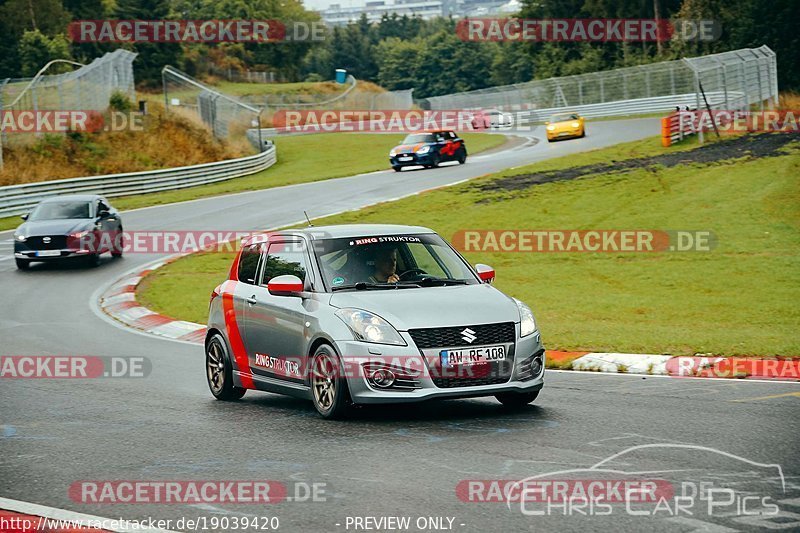 Bild #19039420 - Touristenfahrten Nürburgring Nordschleife (18.09.2022)