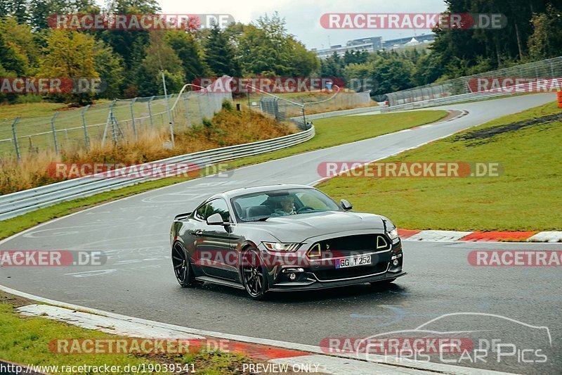 Bild #19039541 - Touristenfahrten Nürburgring Nordschleife (18.09.2022)