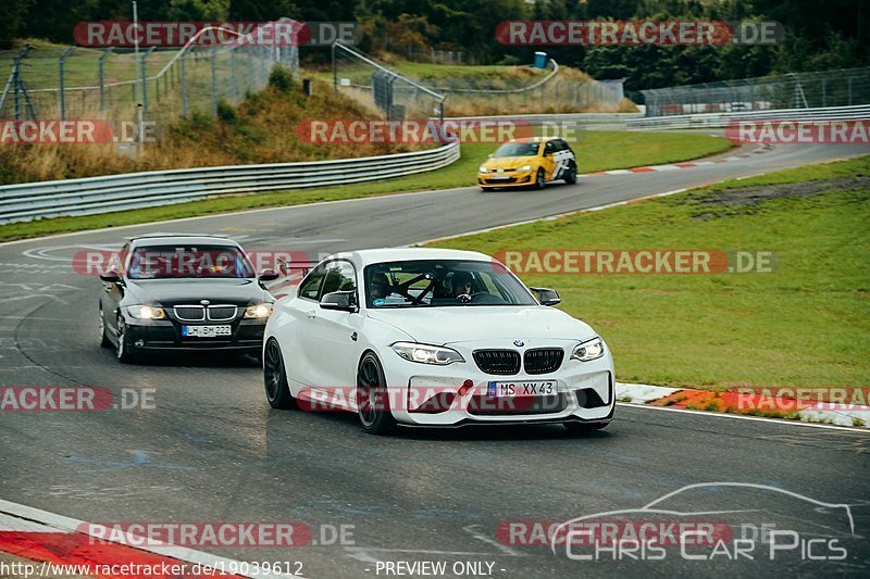 Bild #19039612 - Touristenfahrten Nürburgring Nordschleife (18.09.2022)