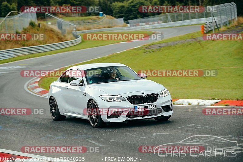 Bild #19040235 - Touristenfahrten Nürburgring Nordschleife (18.09.2022)