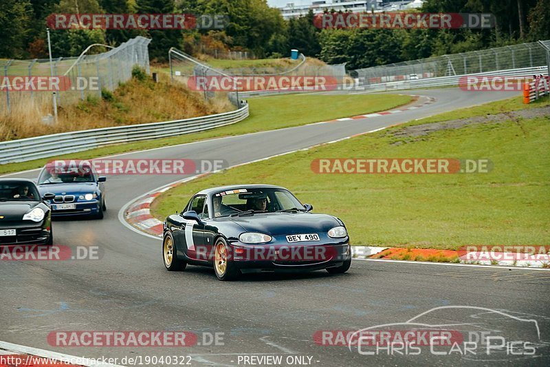 Bild #19040322 - Touristenfahrten Nürburgring Nordschleife (18.09.2022)