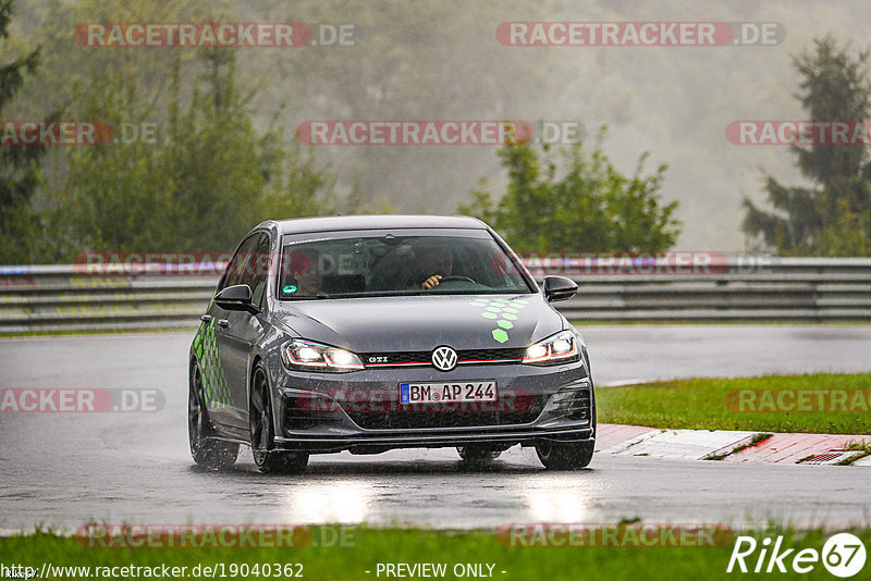 Bild #19040362 - Touristenfahrten Nürburgring Nordschleife (18.09.2022)