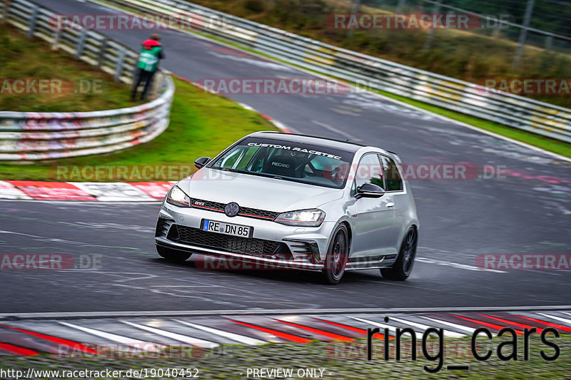 Bild #19040452 - Touristenfahrten Nürburgring Nordschleife (18.09.2022)