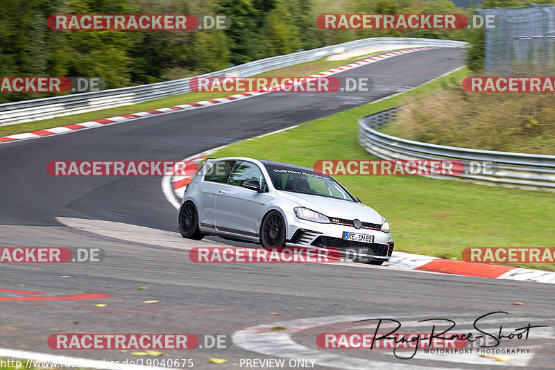 Bild #19040675 - Touristenfahrten Nürburgring Nordschleife (18.09.2022)