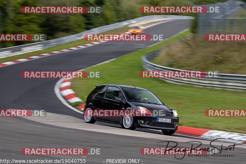 Bild #19040755 - Touristenfahrten Nürburgring Nordschleife (18.09.2022)