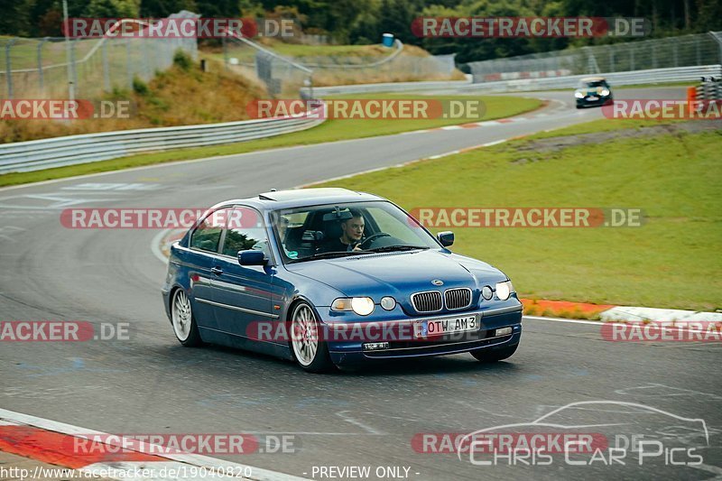 Bild #19040820 - Touristenfahrten Nürburgring Nordschleife (18.09.2022)