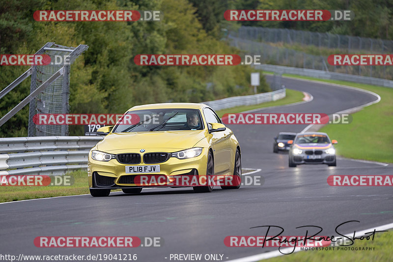 Bild #19041216 - Touristenfahrten Nürburgring Nordschleife (18.09.2022)