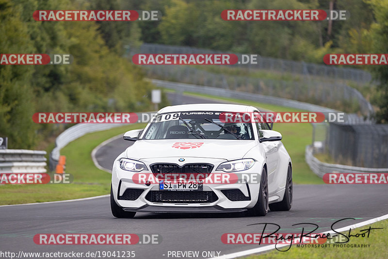 Bild #19041235 - Touristenfahrten Nürburgring Nordschleife (18.09.2022)