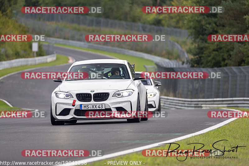 Bild #19041258 - Touristenfahrten Nürburgring Nordschleife (18.09.2022)