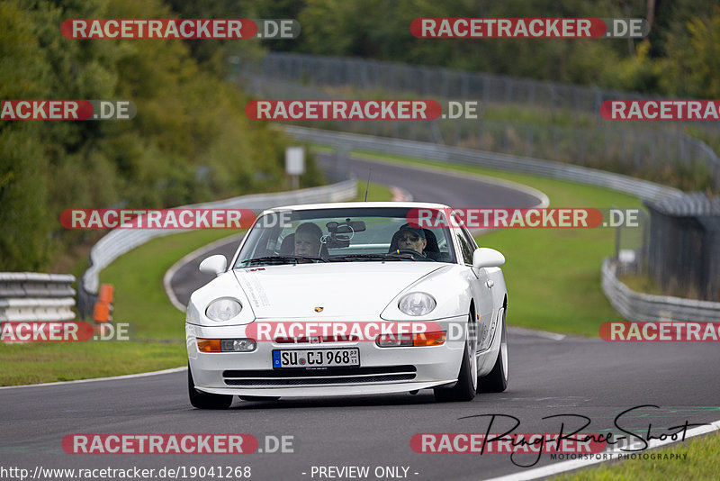 Bild #19041268 - Touristenfahrten Nürburgring Nordschleife (18.09.2022)