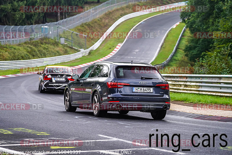 Bild #19041337 - Touristenfahrten Nürburgring Nordschleife (18.09.2022)