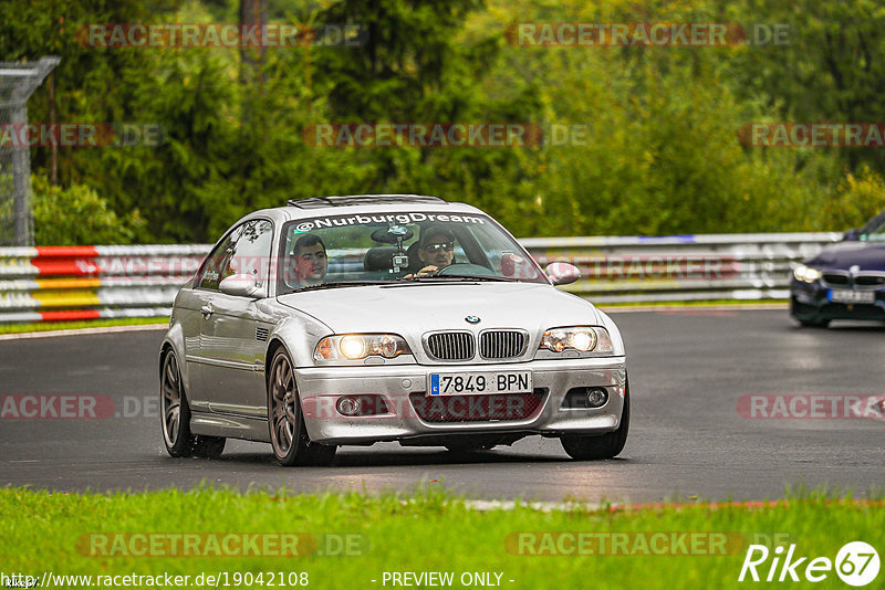 Bild #19042108 - Touristenfahrten Nürburgring Nordschleife (18.09.2022)