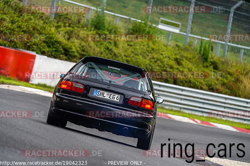 Bild #19042323 - Touristenfahrten Nürburgring Nordschleife (18.09.2022)