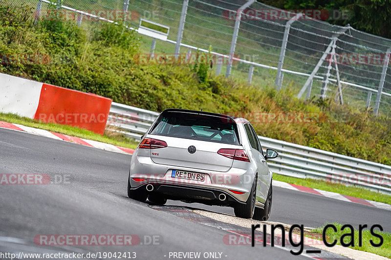 Bild #19042413 - Touristenfahrten Nürburgring Nordschleife (18.09.2022)