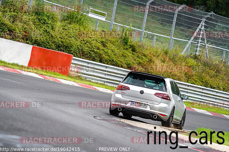 Bild #19042415 - Touristenfahrten Nürburgring Nordschleife (18.09.2022)