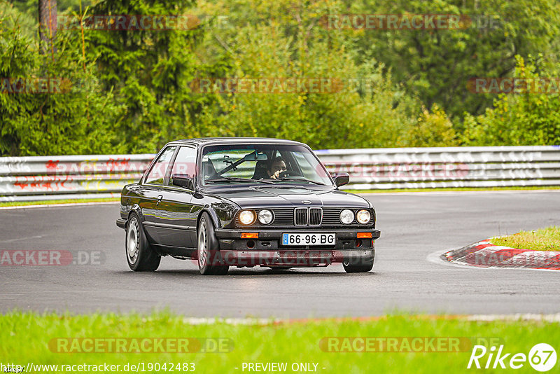 Bild #19042483 - Touristenfahrten Nürburgring Nordschleife (18.09.2022)