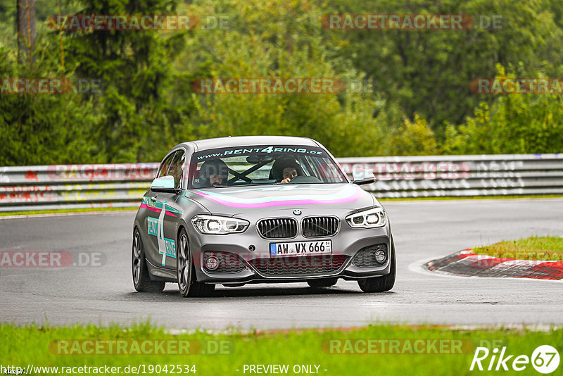 Bild #19042534 - Touristenfahrten Nürburgring Nordschleife (18.09.2022)