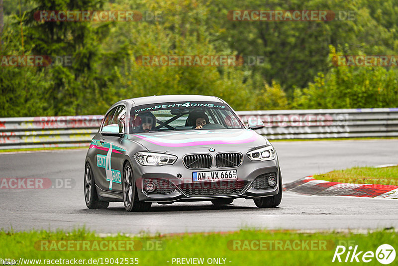 Bild #19042535 - Touristenfahrten Nürburgring Nordschleife (18.09.2022)