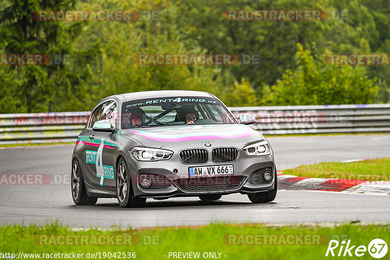 Bild #19042536 - Touristenfahrten Nürburgring Nordschleife (18.09.2022)