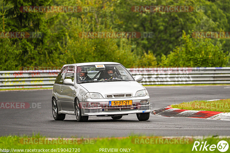 Bild #19042720 - Touristenfahrten Nürburgring Nordschleife (18.09.2022)