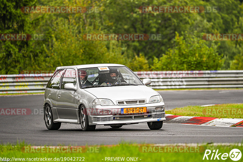 Bild #19042722 - Touristenfahrten Nürburgring Nordschleife (18.09.2022)