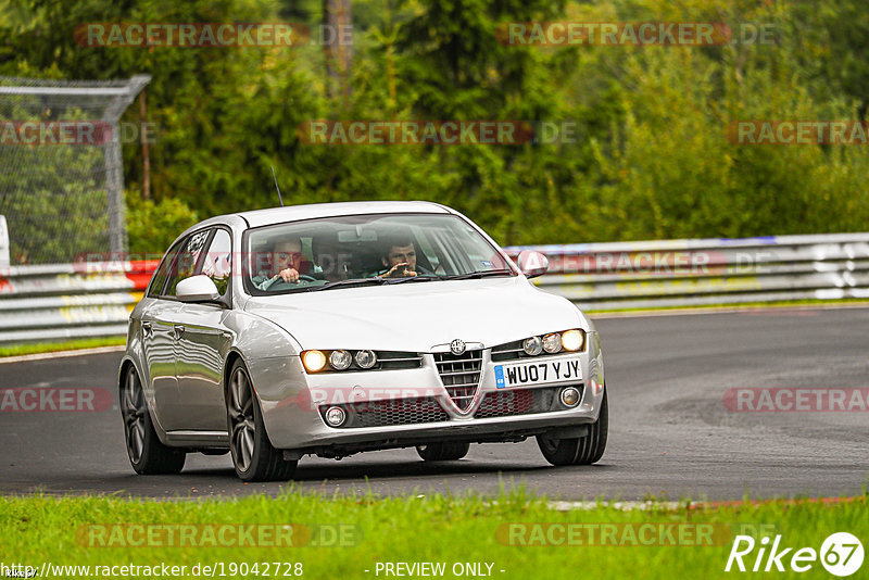 Bild #19042728 - Touristenfahrten Nürburgring Nordschleife (18.09.2022)