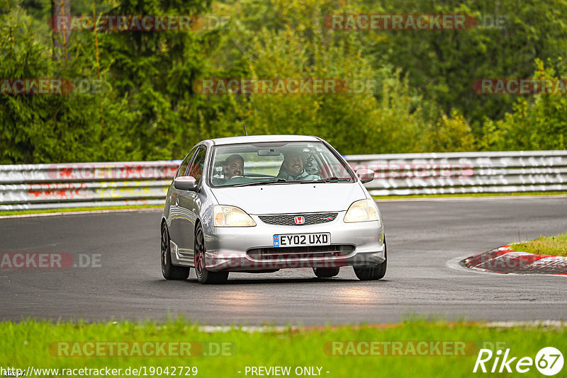 Bild #19042729 - Touristenfahrten Nürburgring Nordschleife (18.09.2022)