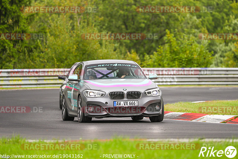 Bild #19043162 - Touristenfahrten Nürburgring Nordschleife (18.09.2022)