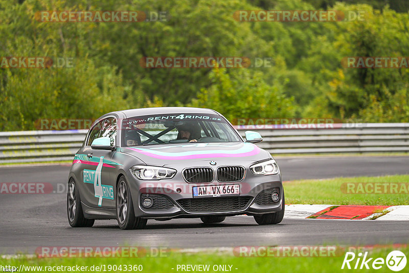 Bild #19043360 - Touristenfahrten Nürburgring Nordschleife (18.09.2022)