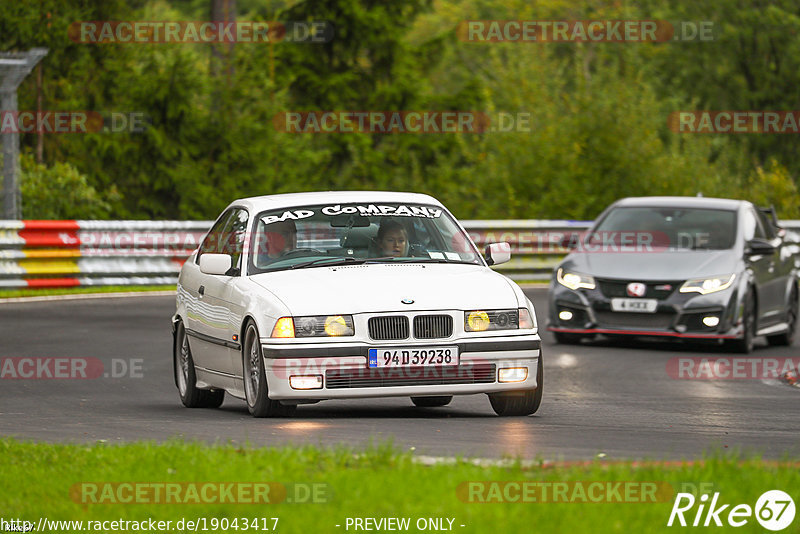 Bild #19043417 - Touristenfahrten Nürburgring Nordschleife (18.09.2022)