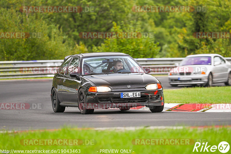 Bild #19043463 - Touristenfahrten Nürburgring Nordschleife (18.09.2022)