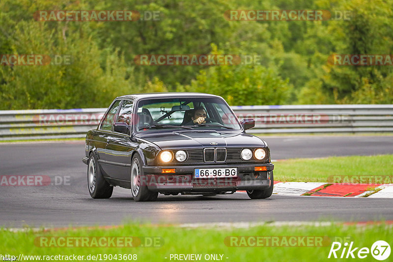 Bild #19043608 - Touristenfahrten Nürburgring Nordschleife (18.09.2022)