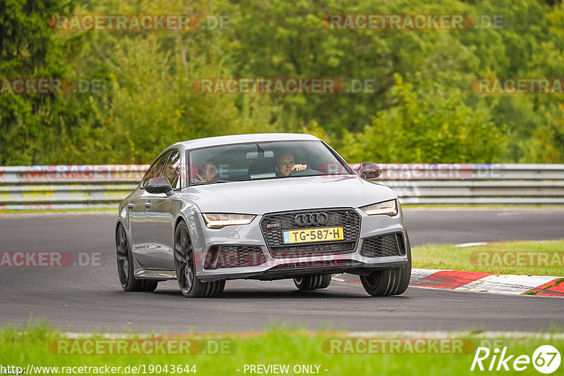 Bild #19043644 - Touristenfahrten Nürburgring Nordschleife (18.09.2022)