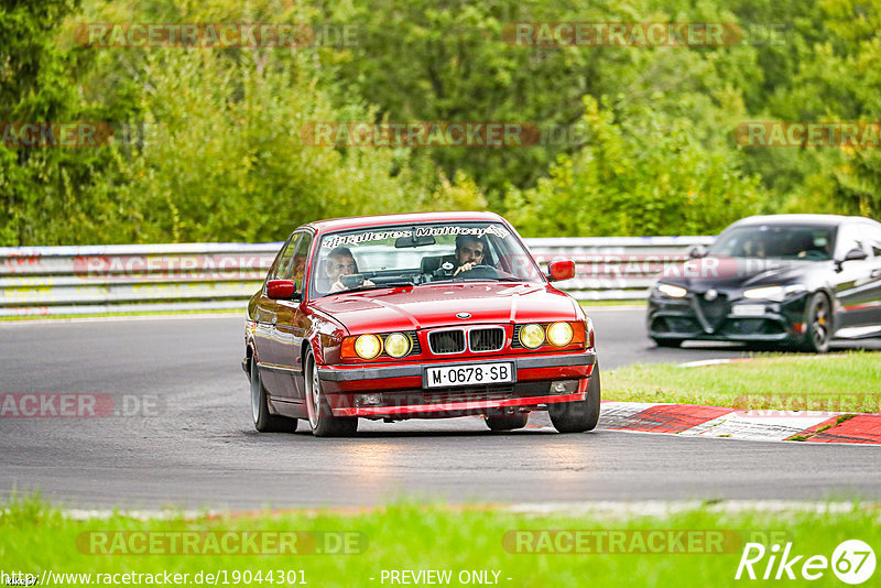 Bild #19044301 - Touristenfahrten Nürburgring Nordschleife (18.09.2022)