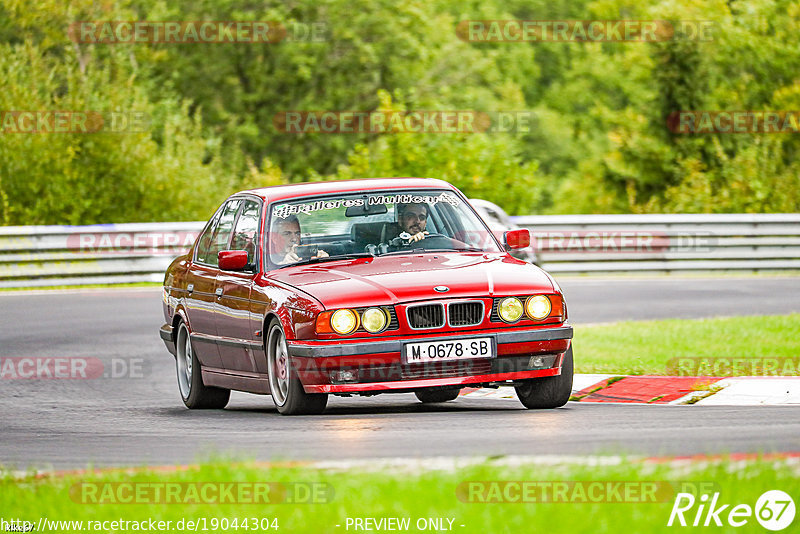 Bild #19044304 - Touristenfahrten Nürburgring Nordschleife (18.09.2022)