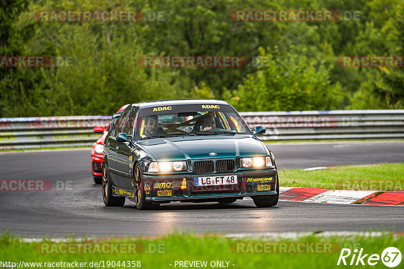 Bild #19044358 - Touristenfahrten Nürburgring Nordschleife (18.09.2022)